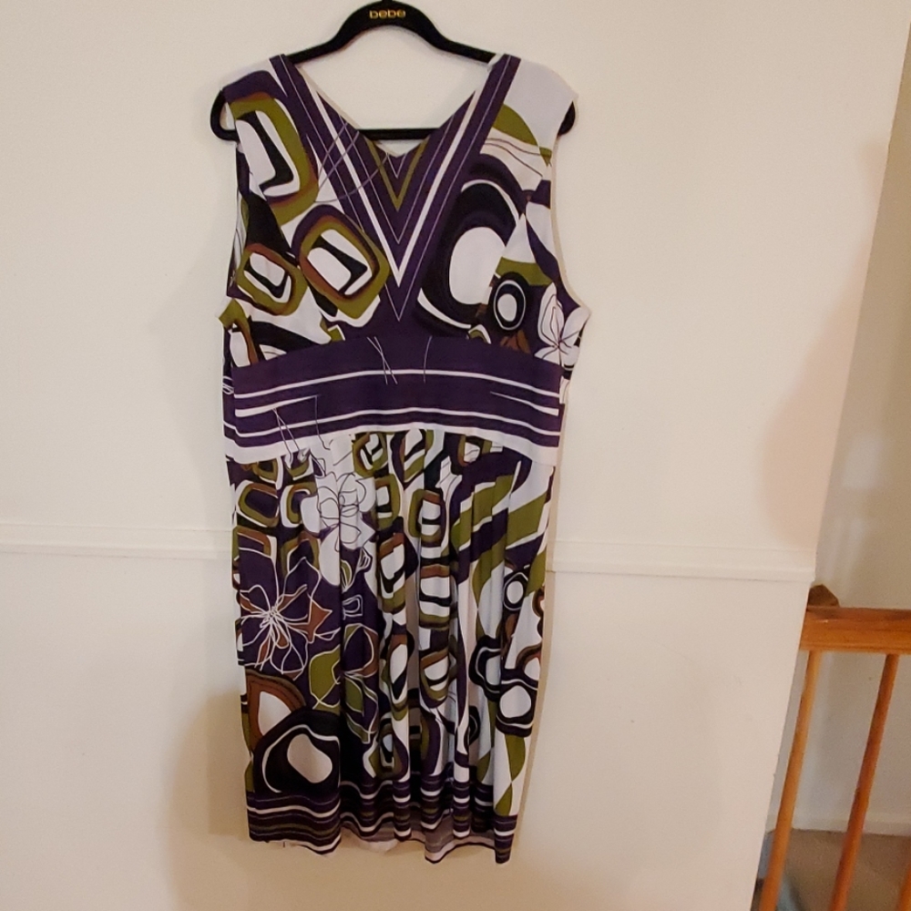 Sundress Multi Color - Picture 3 of 3